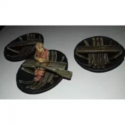 28mm Scale Coracle