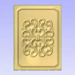 3D Decorative Piece