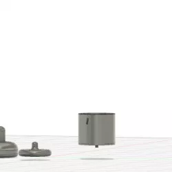 3D dripper