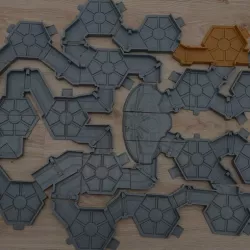 3D map for Nemesis