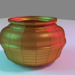 3D Pitcher