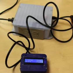 3d printer power timer