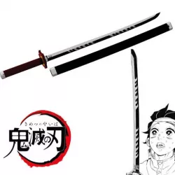 3º katana tanjirou de Kimetsu no Yaiba / Demon Slayer