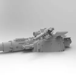 40k Pintle Mounted Heavy Stubber