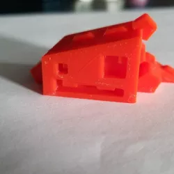 8-bit mini dino