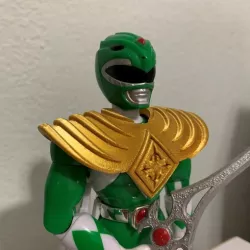 90s Green Ranger Toy Shield Replacement