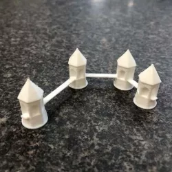 A Bridge to test Bridging and Stringing