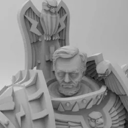 Abe Lincoln Emperor of Mankind
