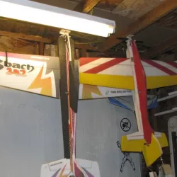 Airplane Hanger