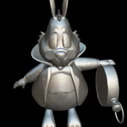 Alicia White Rabbit