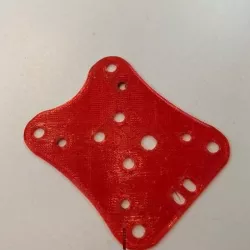 ALIEN 5 IMPULSE RC PDB ISOLATOR