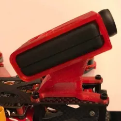 ALIEN 5 IMPUSE RC RAIL MOUNT CAMERA (all types)
