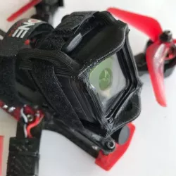 ALIEN 5 SOFT MOUNT GOPRO SESSION (ND slot option)