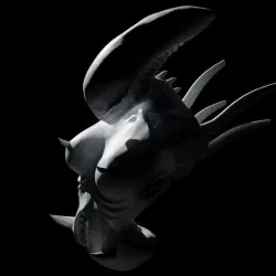 Alien Xenomorph Bust