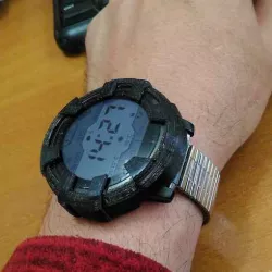 Amazfit Startos "G-Shock" style protectors (7 versions)