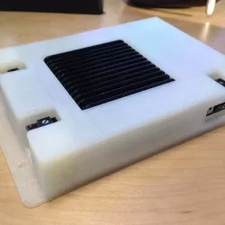 Amplifier Case