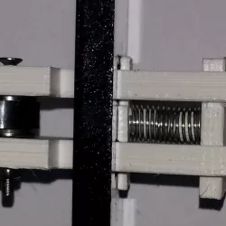 Anet A8 Sprung Loaded belt Adjuster