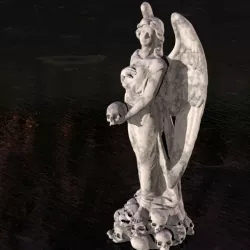 Angel of the dead