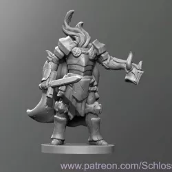 Animated Armor