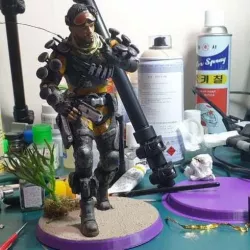 Apex Legends-Mirage