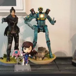 APEX LEGENDS-WRAITH