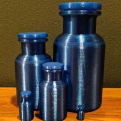 Apothecary Jars