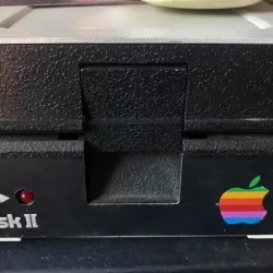 Apple 2e disk II to Mini Mac Case conversion kit parts
