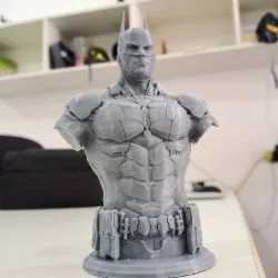 Arkham knight batman burst