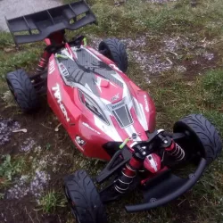 Arrma Wheelie Bar Typhon BLX 6S
