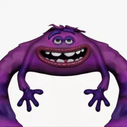 art (Monsters University)