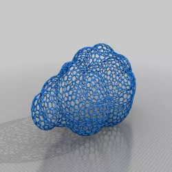 Artificial Cloud #1