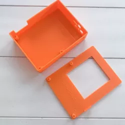 Atomic Pi Flush (new) Baby Breakout Board Case