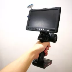 Austar AX5S FPV Display Gopro Mount