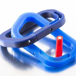 Autolocking Carabiner