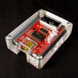 AVR Pocket Programmer Case