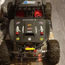 axial wraith kit baja