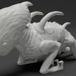 Baby Neomorph concept