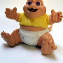 Baby Sinclair Disney Dinosaurs - Vintage Baby Dinosaur Nene STL 3D