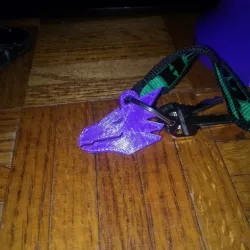 Bad Dragon KeyChain