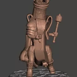 Banana Knight v8 - King of the Bananas !
