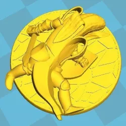 Banana Knight v9 - Fallen Hero