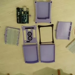 Band studies Arduino Uno