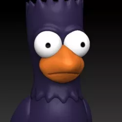Bart crow