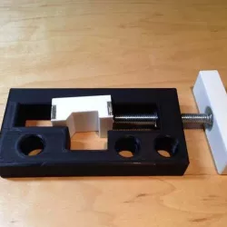 Beefy Glock Sight Press
