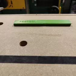 Bench stop MFT Festool