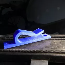 Bicycle hanger