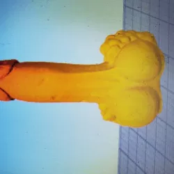 big penis shower head