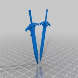 black knight guardian sword and shield!