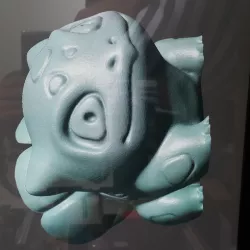 BOLBASAUR FLOWERPOT
