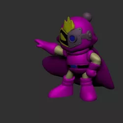 Bomberman